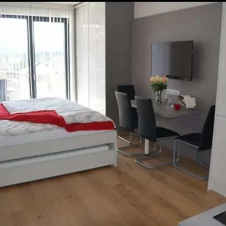 Apartman Lucie Lipno nad Vltavou Exterior photo