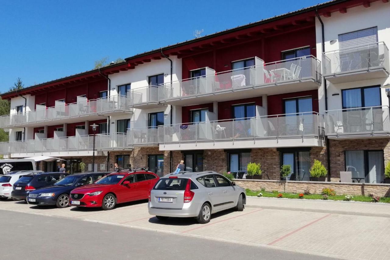 Lucie Apartment